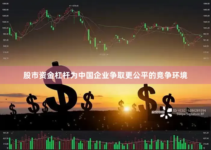 股市资金杠杆为中国企业争取更公平的竞争环境