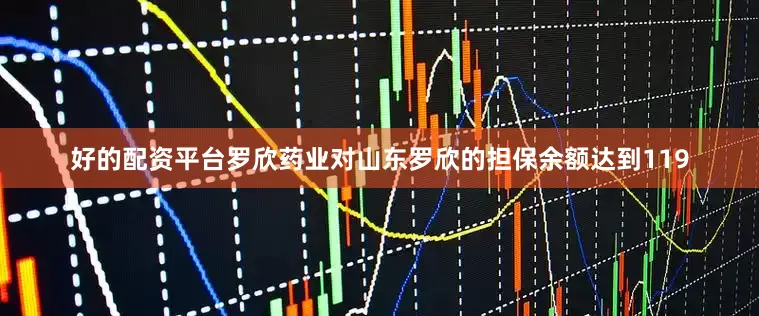 好的配资平台罗欣药业对山东罗欣的担保余额达到119