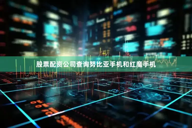 股票配资公司查询努比亚手机和红魔手机