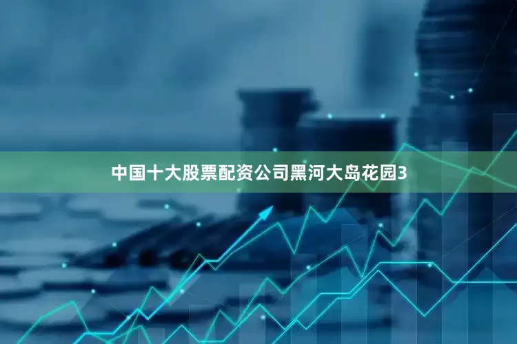 中国十大股票配资公司黑河大岛花园3