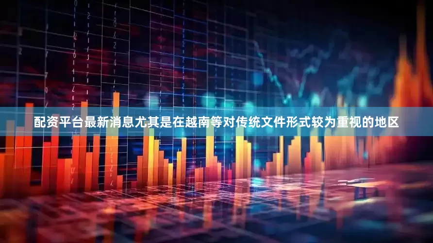 配资平台最新消息尤其是在越南等对传统文件形式较为重视的地区