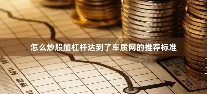 怎么炒股加杠杆达到了车质网的推荐标准