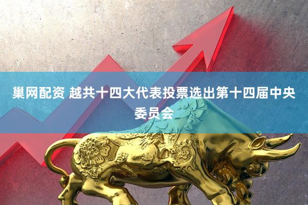 巢网配资 越共十四大代表投票选出第十四届中央委员会